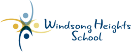 Windsong Heights School Logo